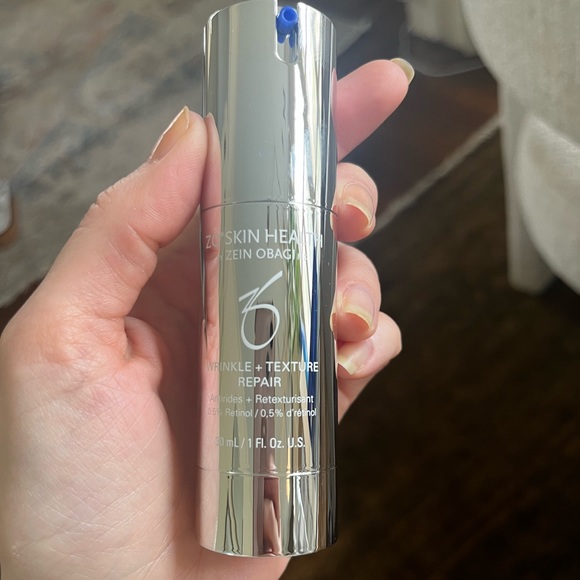 Brand new in the box obagi ZO .05 retinol wrinkle and texture repair 1 ML - Picture 4 of 4